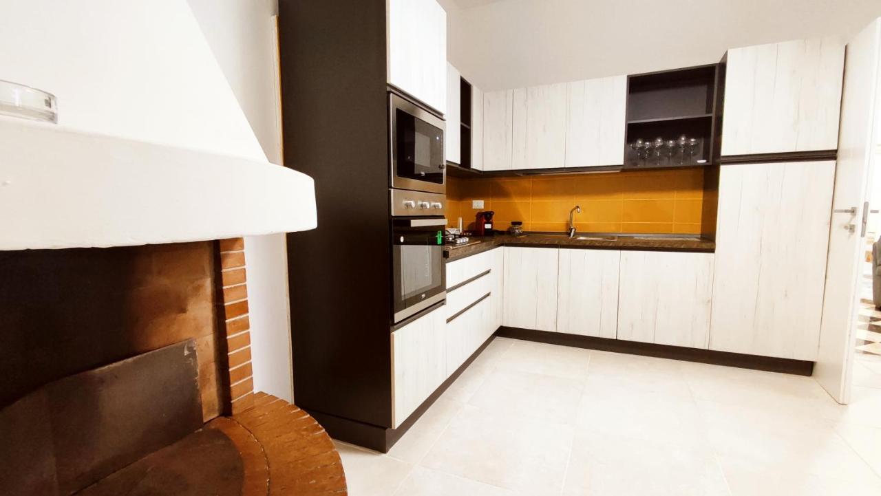 Templari Suite - B&B מסניה מראה חיצוני תמונה