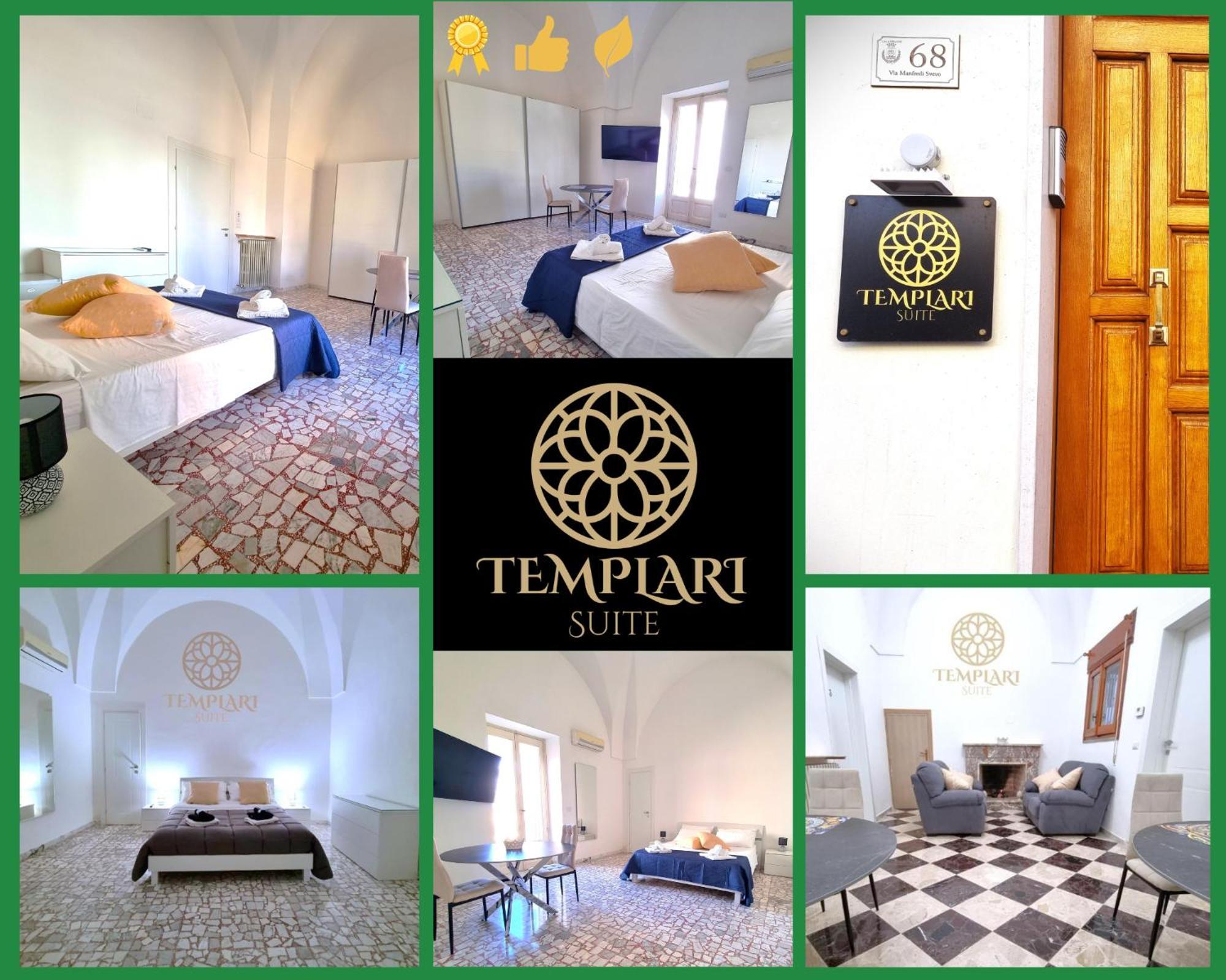 Templari Suite - B&B מסניה מראה חיצוני תמונה